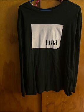 Home Free Black Graphic Tee - 2XL